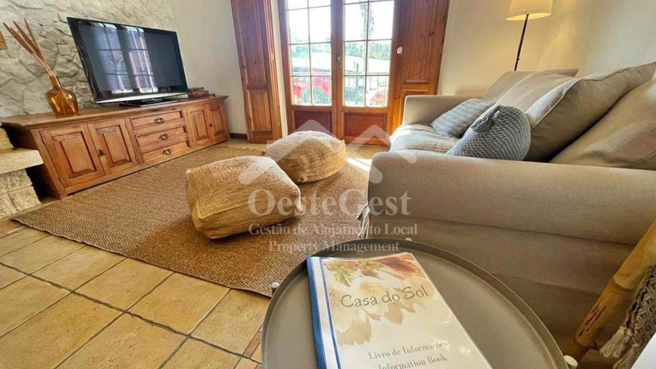 Casa Do Sol Apartment Луриня Екстериор снимка